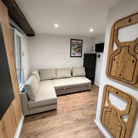 Le Coquet Hyper Centre Climatise Apartment Salins-les-Bains Luaran gambar
