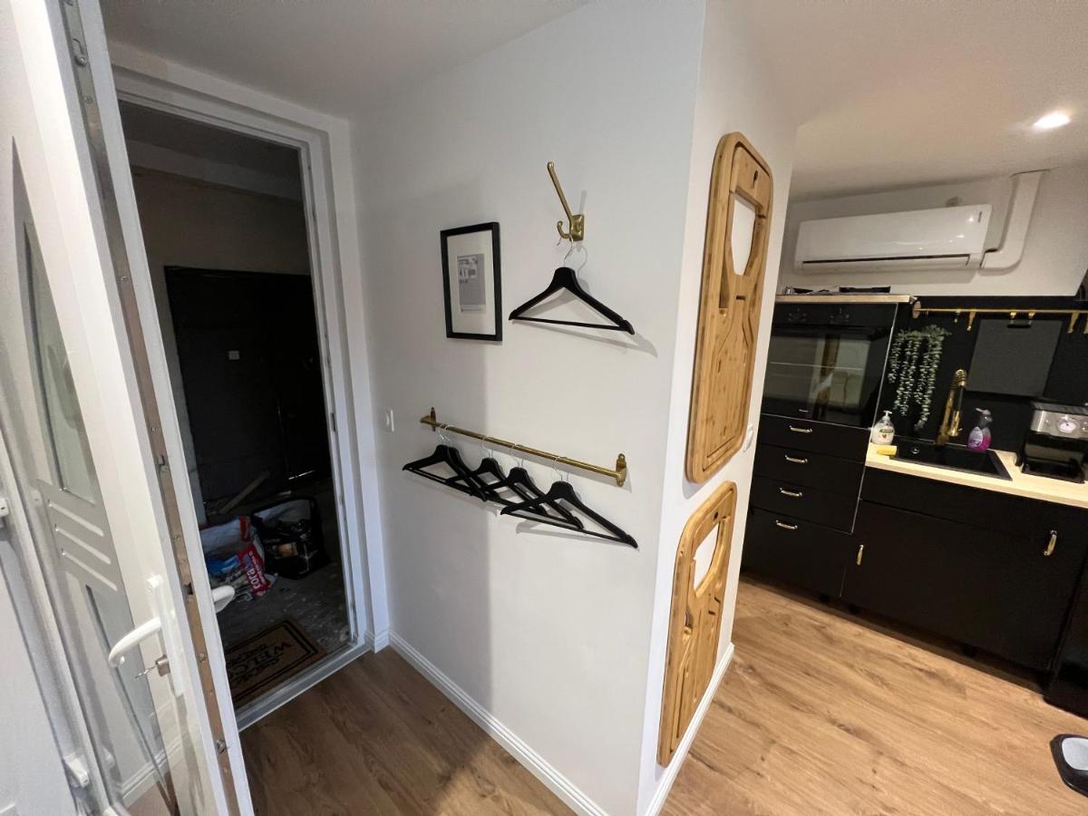 Le Coquet Hyper Centre Climatise Apartment Salins-les-Bains Luaran gambar