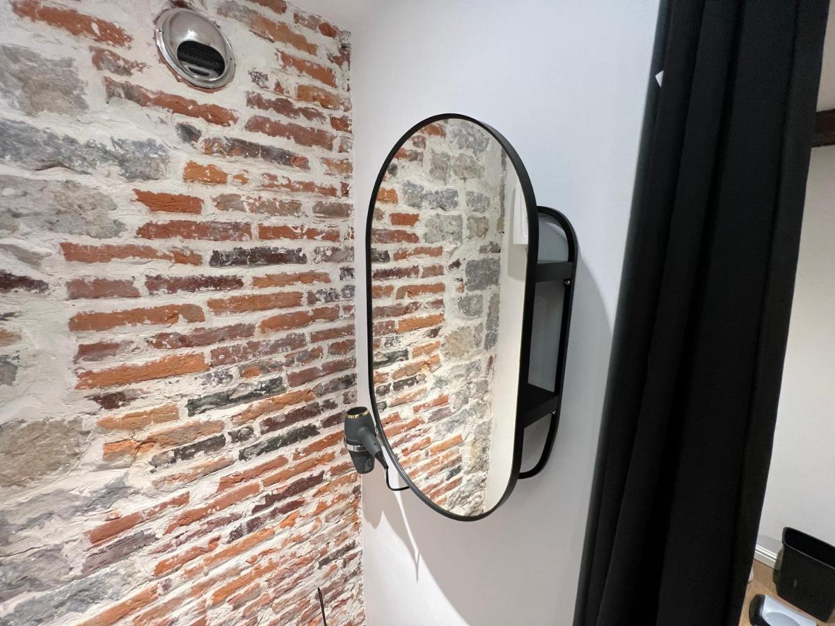 Le Coquet Hyper Centre Climatise Apartment Salins-les-Bains Luaran gambar