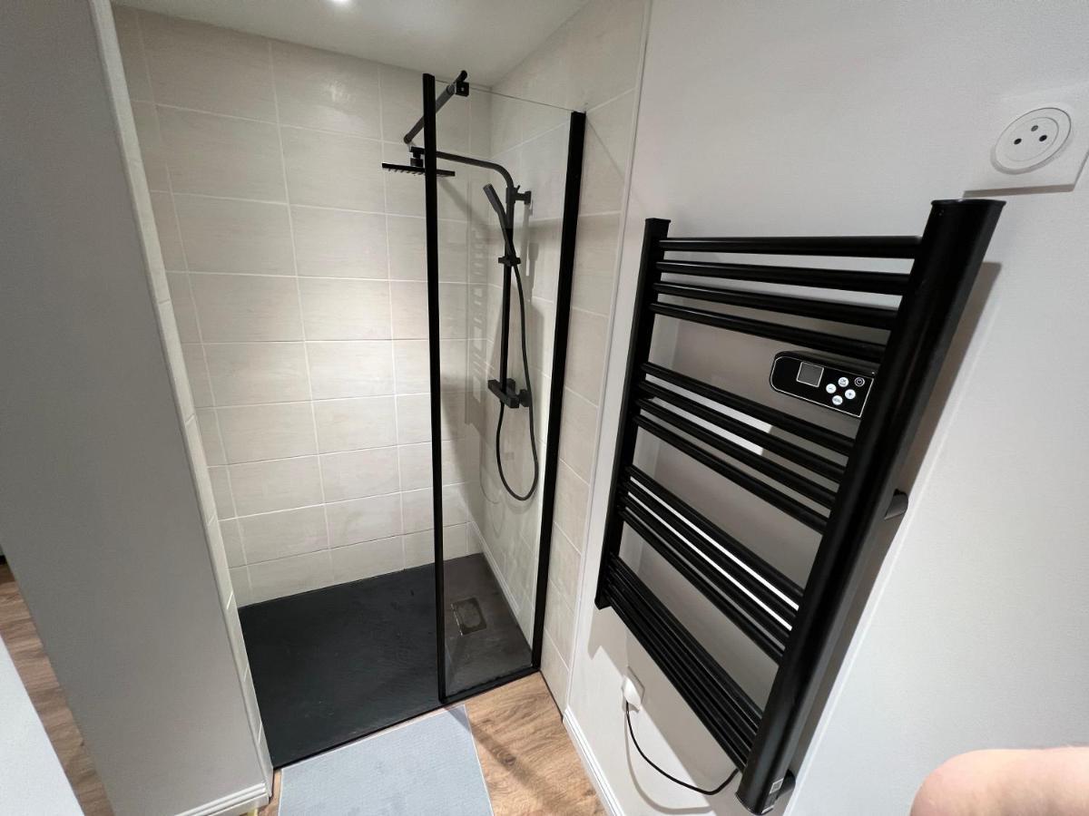 Le Coquet Hyper Centre Climatise Apartment Salins-les-Bains Luaran gambar